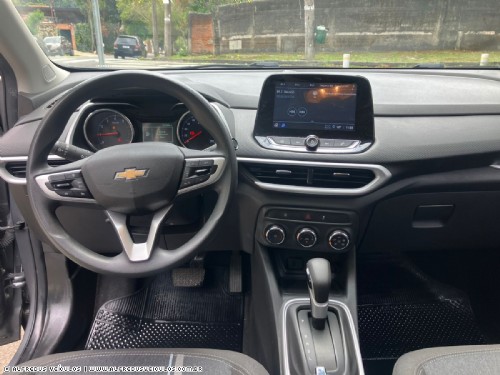 Chevrolet TRACKER LT 1.0 TURBO 2022/2023